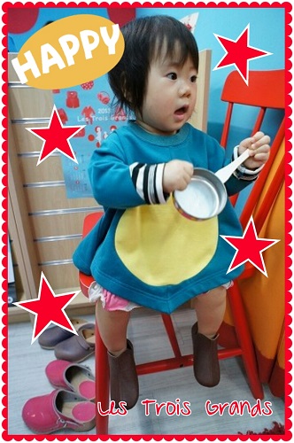 ちびっこモデルちゃん♡いぶちゃん♡♡