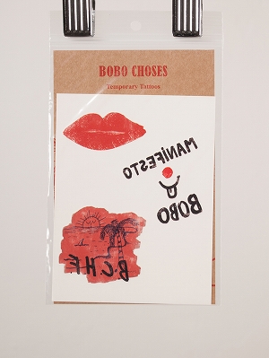 ツゥ BOBO CHOSES SS14-185