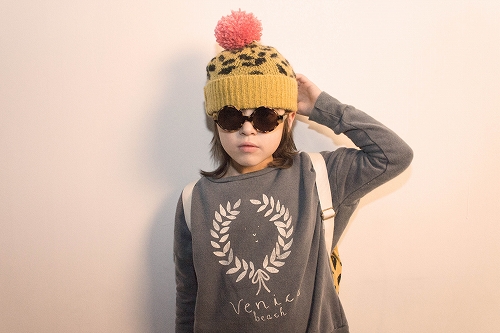 ツゥ BOBO CHOSES-AW14-CAMPAIGN-23