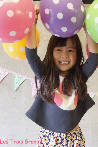 ちゃめっけたっぷり♡ももかちゃん♡♡♡