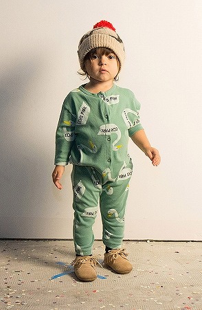 ツゥ BOBO CHOSES-AW14-LOOK-23