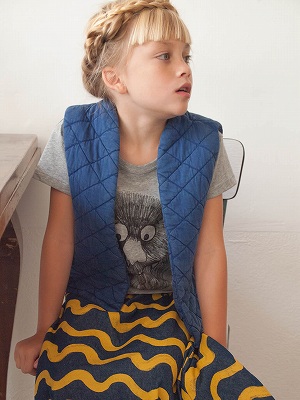 ツゥ BOBO CHOSES - SS15 - 009