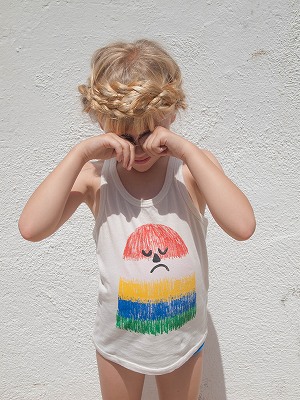 ツゥ BOBO CHOSES - SS15 - 011