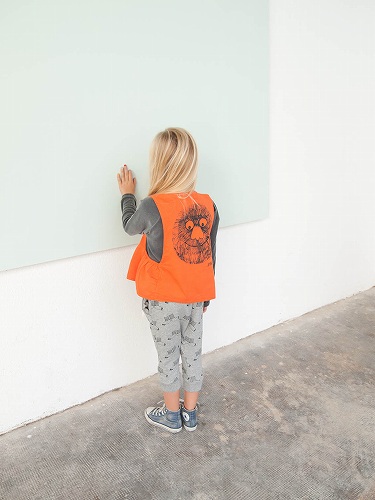 ツゥ BOBO CHOSES - SS15 - 023