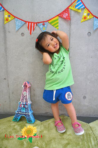 ちゃめっけたっぷり♡さあやちゃん♡