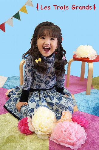 ふ～んわり笑顔がキュート♡ノンノちゃん♡♡♡