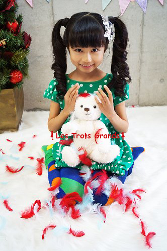 大人びた表情に思わずうっとり♡ほのかちゃん♡