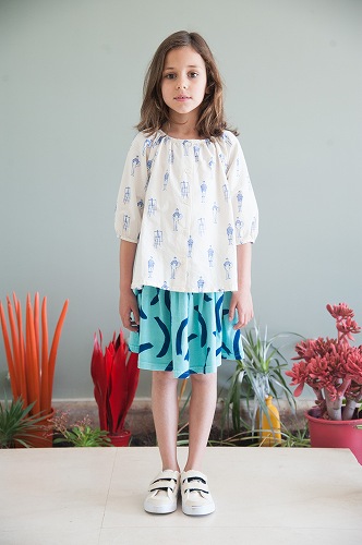 BOBO CHOSES LOOK SS16 12