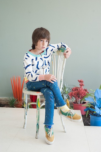 BOBO CHOSES LOOK SS16 79