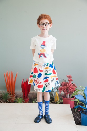 BOBO CHOSES LOOK SS16 8