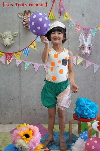 ノビノビ♡ステキ♡ゆめあちゃん♡♡♡