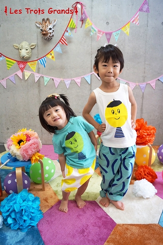 おしゃべり＆お歌大好き♡兄妹コンビ♡そうたくん♡ゆいちゃん♡♡♡