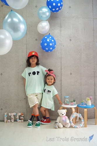 カッコかわいい兄妹コンビ♪きょうすけくん & ことちゃん♡♡♡