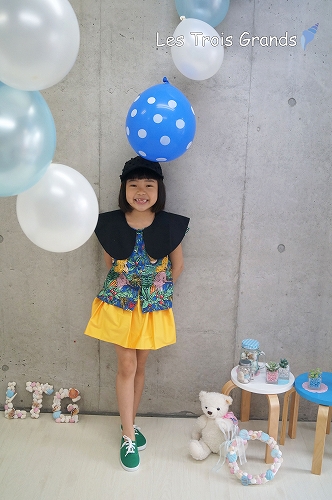 元気いっぱいキュートなスマイル♪ここなちゃん♡♡♡