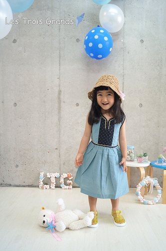 大きなお目々に吸い込まれそう～♡みちるちゃん♡♡♡