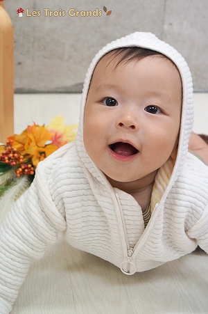 とっても可愛い笑顔が満載！！はるとくん♡♡♡