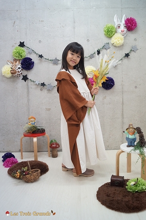 お目々がくりっ！愛らしいオーラのさなちゃん♡♡♡