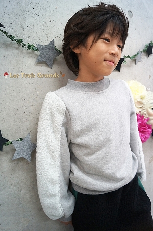 イケメンオーラが溢れ出す♡こころくん♡♡♡